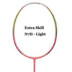 Badminton Racket Zhao Yunlei Extra Skill Turbo N7-II Light [AYPL162-1]