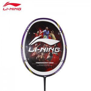 Li-Ning Badminton Racket Ultra Sharp UC 9000 [AYPL006]